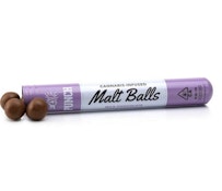Milk Chocolate Malt Balls - 100mg (10pk)