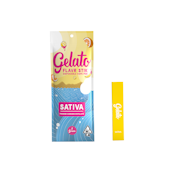 Gelato - Flavor - Pink Lemonade - RTU - 1g
