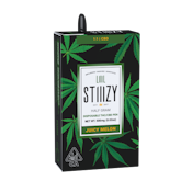 STIIIZY: LIIIL Juicy Melon 1:1 (CBD:THC) .5g Disposable Vape (H)