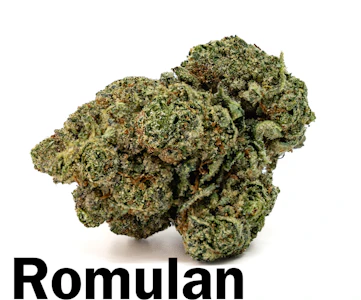 Mas - Mas - Romulan - 3.5g Flower