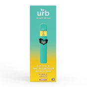 URB | Purple Urkle 3G THCa Disposable | Vape Pens