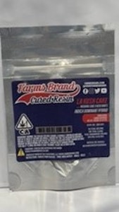 FARMS BRAND - LA Kush Cake 1g Cart - Farms Brand 
