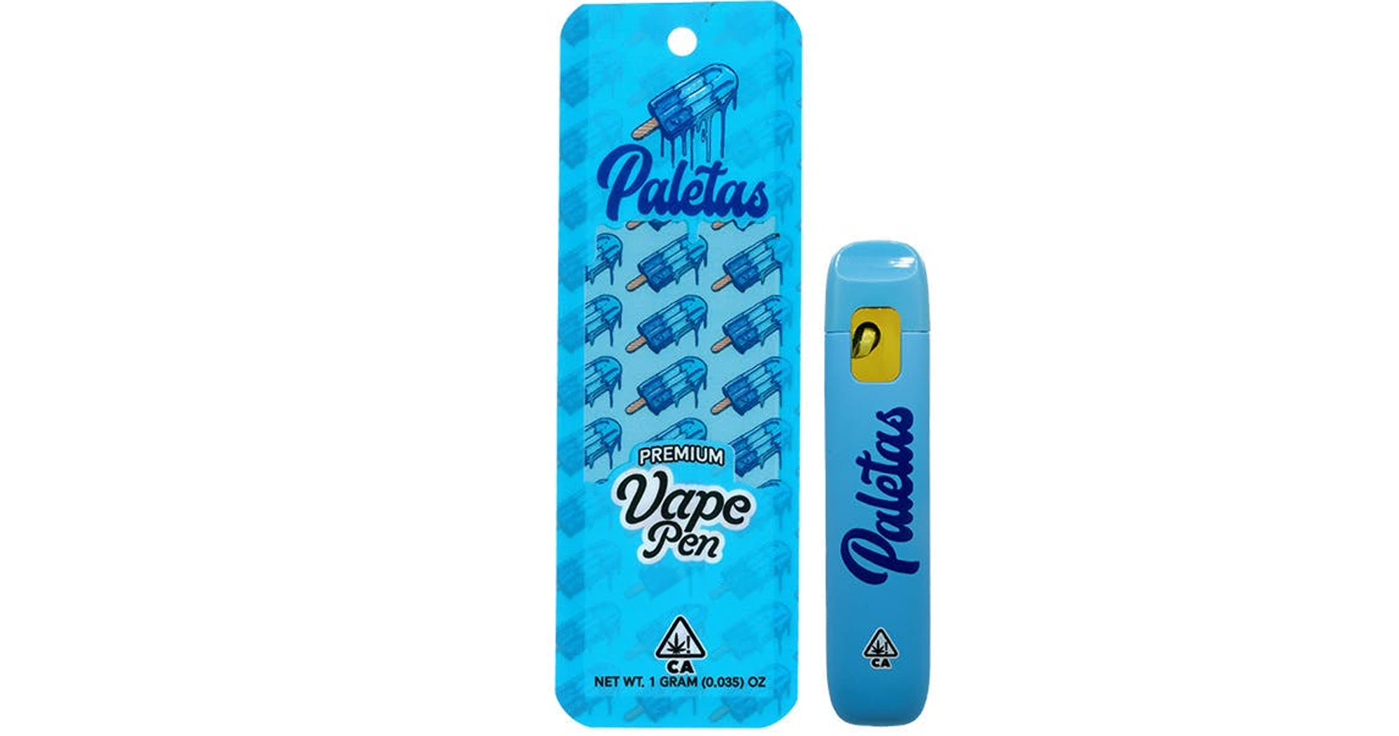 Paletas - Paletas - Blue Raspberry Lemonade AIO - 1g Main Image