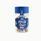 [Punch] Infused Preroll 5 Pack - 2.5g - Gelati (I)