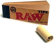 Raw - Original Preroll Tips