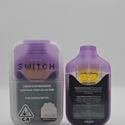 BOUTIQ | Switch | Purple Berry X Mango Runtz | 2G Diamond AIO (IxI)