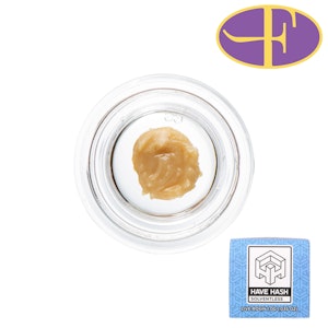 HAVE HASH - Amerelo Live Rosin