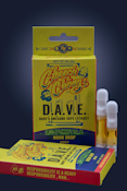 Cheech & Chongs' D.A.V.E. | Cartridge | Moon Drop | .5g