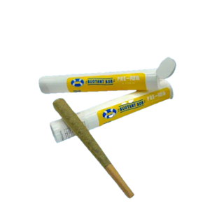 BUOYANT BOB - Bob's Punch Berries Preroll 2pk 1g