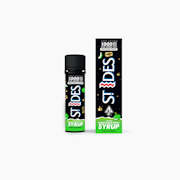 St Ides 1000mg Syrup Wired Sour Apple THCv
