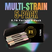 Be One Kind - Jealousy - 5 Pack Prerolls 0.7g