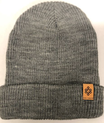 Haven - Main Collection - Heather Grey Beanie
