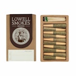 Lowell Quicks 10pk Prerolls 3.5g The Creative Sativa