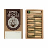 Lowell Quicks Ten Pack Relaxing Indica 