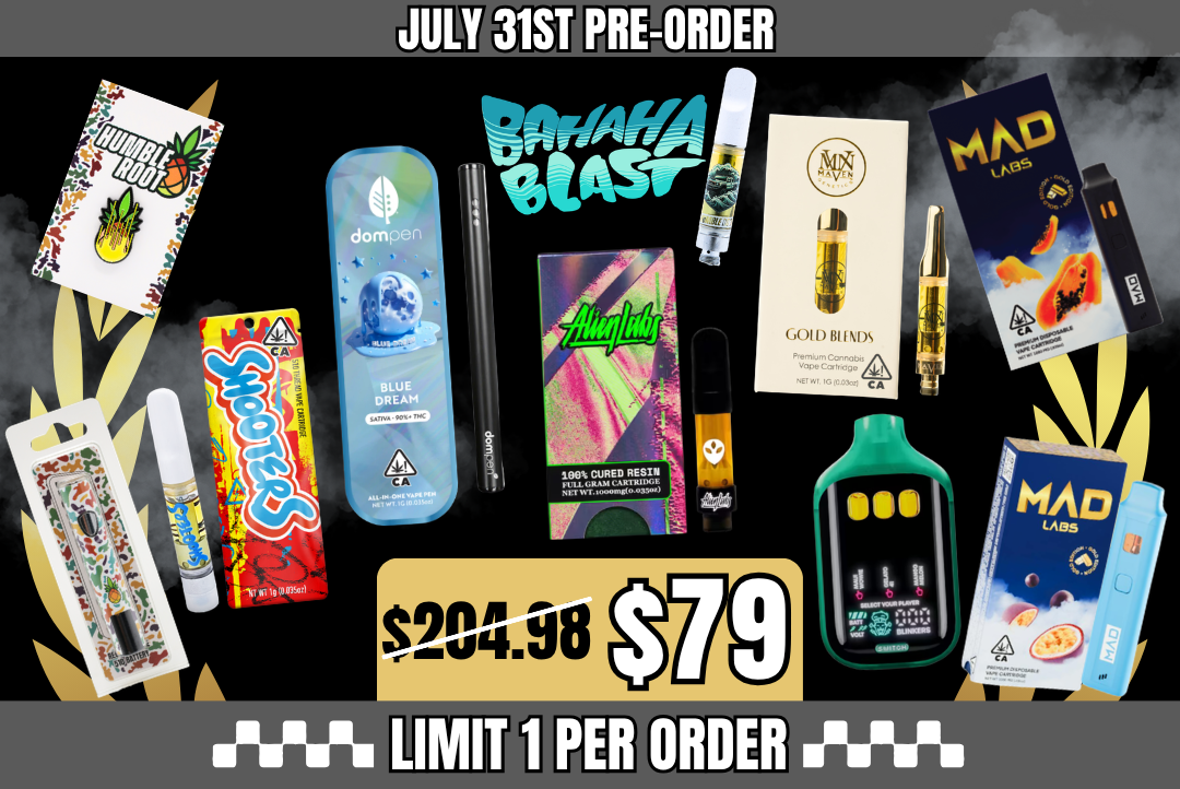 Pre-Order • 8g Top Flight State Limit • Available on 07/31 picture