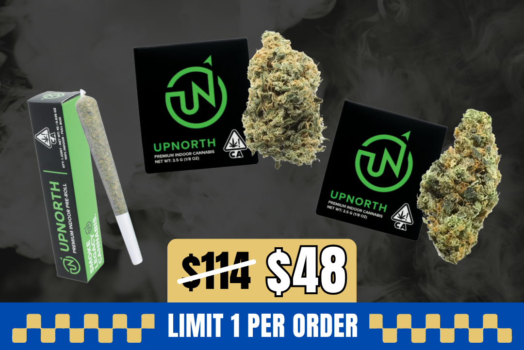 8g UpNorth’s Moms Flower Bundle picture