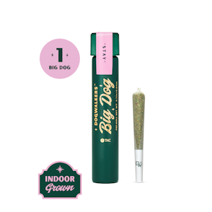 DOGWALKERS - Cereal Milk - Big Dog Pre Roll -0.75g