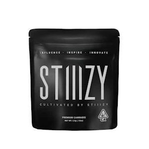STIIIZY - White Zerbert (H) 29.02% THC | Stiiizy Black Label | 3.5g