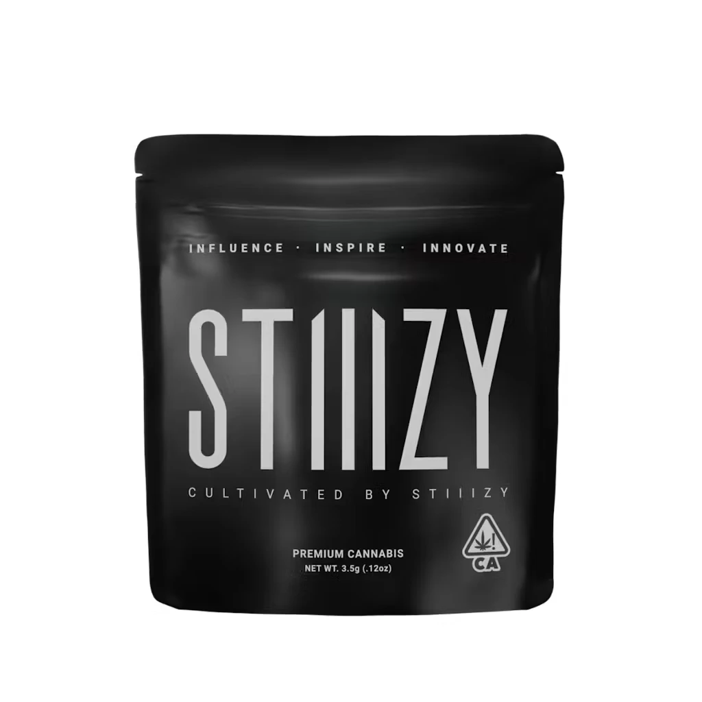 STIIIZY - White Zerbert (H) 29.02% THC | Stiiizy Black Label | 3.5g Main Image