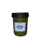 8oz. - Stash Jar (Green) -  CSCC
