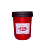 8oz. - Stash Jar (Red) - CSCC