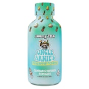 Uncle Arnie's - 8oz Beverage 100mg THC (Pineapple Punch)