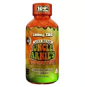 Uncle Arnie’s - 8oz Live Resin 100mg Beverage (Tropical Twist)