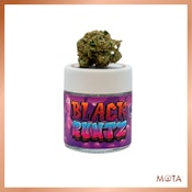 Mota Flwr 8th Black Runtz