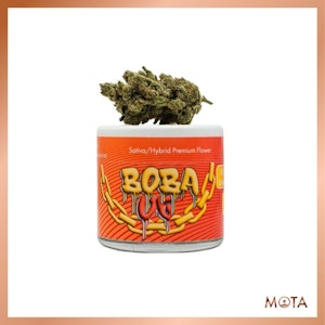 MOTA - Mota Flwr 8th Boba OG