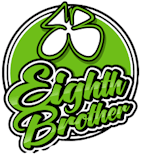 Eighth Brother - Black Cherry Gummies 100mg