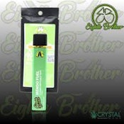 Eighth Bro's Mendo Fuel vape (1g)