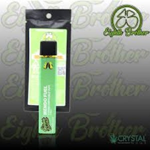 EIGHTH BROTHER - Eighth Bro's Mendo Fuel vape (1g)