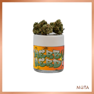 MOTA - Mota Flwr 8th Herb Nerd 