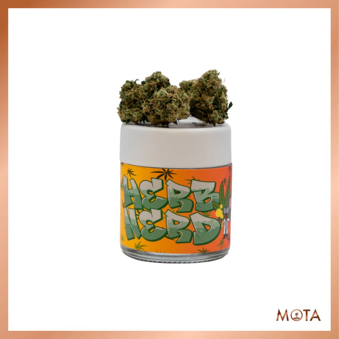 MOTA - Mota Flwr 8th Herb Nerd Main Image