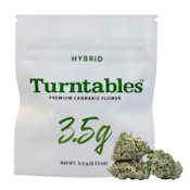 Mendo Breath Turntables House Blend Premium Flower 3.5g