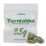 Mendo Breath Turntables House Blend Premium Flower 3.5g