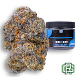 Blue Nerdz Flower | Eighth Special