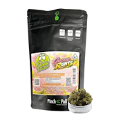 Eighth Brother - 28g Flower Smalls (Guava Runtz-Sativa)