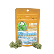 Eighth Brother - 3.54g Flower (Blue Dream-Sativa)