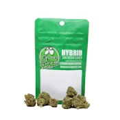 Eighth Brother - 3.54g Flower (Sour Berry OG-Hybrid)