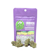 Eighth Brother - 3.54g Flower (Northern Lights-Indica)