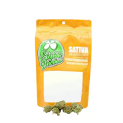 Eighth Brother - 3.54g Flower (Maui Waui-Sativa)