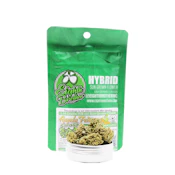 Eighth Brother - 3.54g Flower Smalls (Apple Fritters-Hybrid)