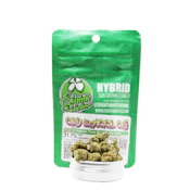 Eighth Brother - 3.54g Flower Smalls (Old School OG-Hybrid)