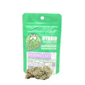 Eighth Brother - 3.54g Flower (Wedding Cake-Hybrid)