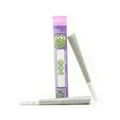 Eighth Brother - 1g Pre Roll (GG4-Indica)