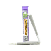 Eighth Brother - 1g Pre Roll (Snickerdoodlez-Indica)