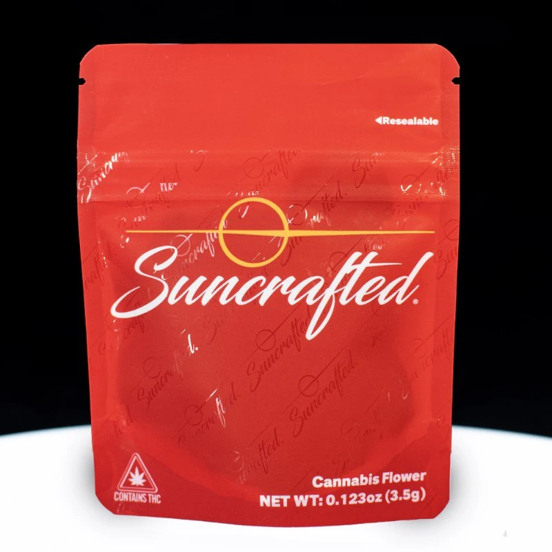 Suncrafted - MAC 1 Flower - 3.5g - HHG Main Image