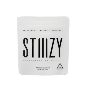 STIIIZY | Flower | White | Grapefruit Gas | 3.5g