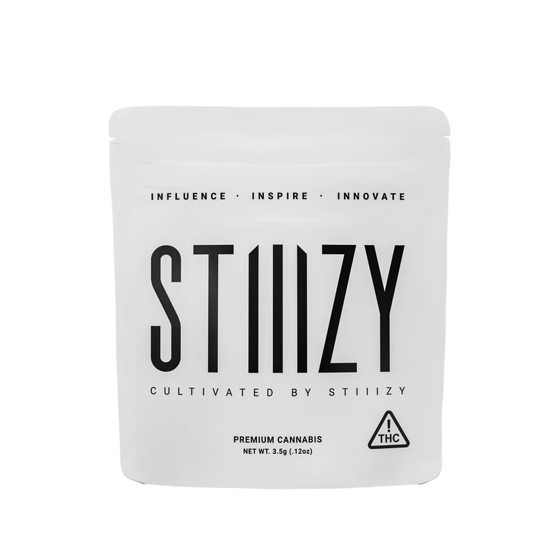STIIIZY - STIIIZY | Flower | White | Grapefruit Gas | 3.5g Main Image